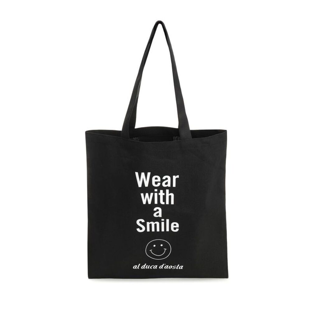 Al Duca D'aosta Women "Wear With A Smile" Bag